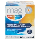 Mag Stress Resist Bustine Monodose, 36.3 g, 30 Pezzi